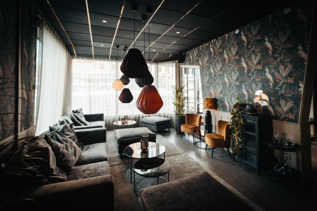Hotell Oestersund מראה חיצוני תמונה