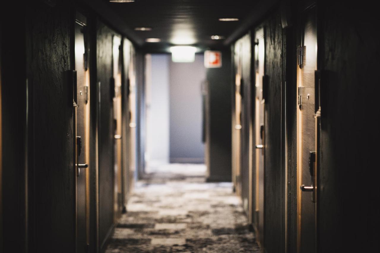 Hotell Oestersund מראה חיצוני תמונה