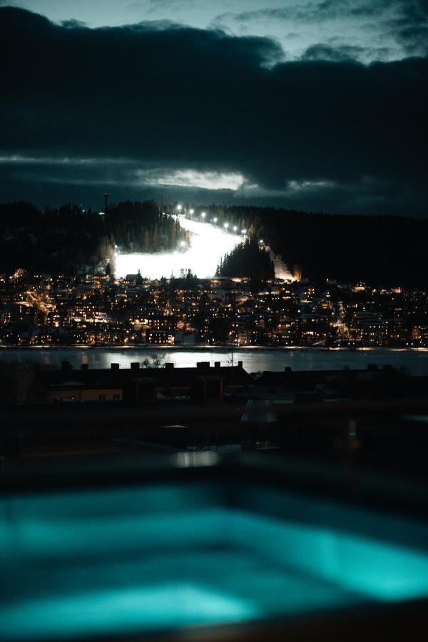 Hotell Oestersund מראה חיצוני תמונה
