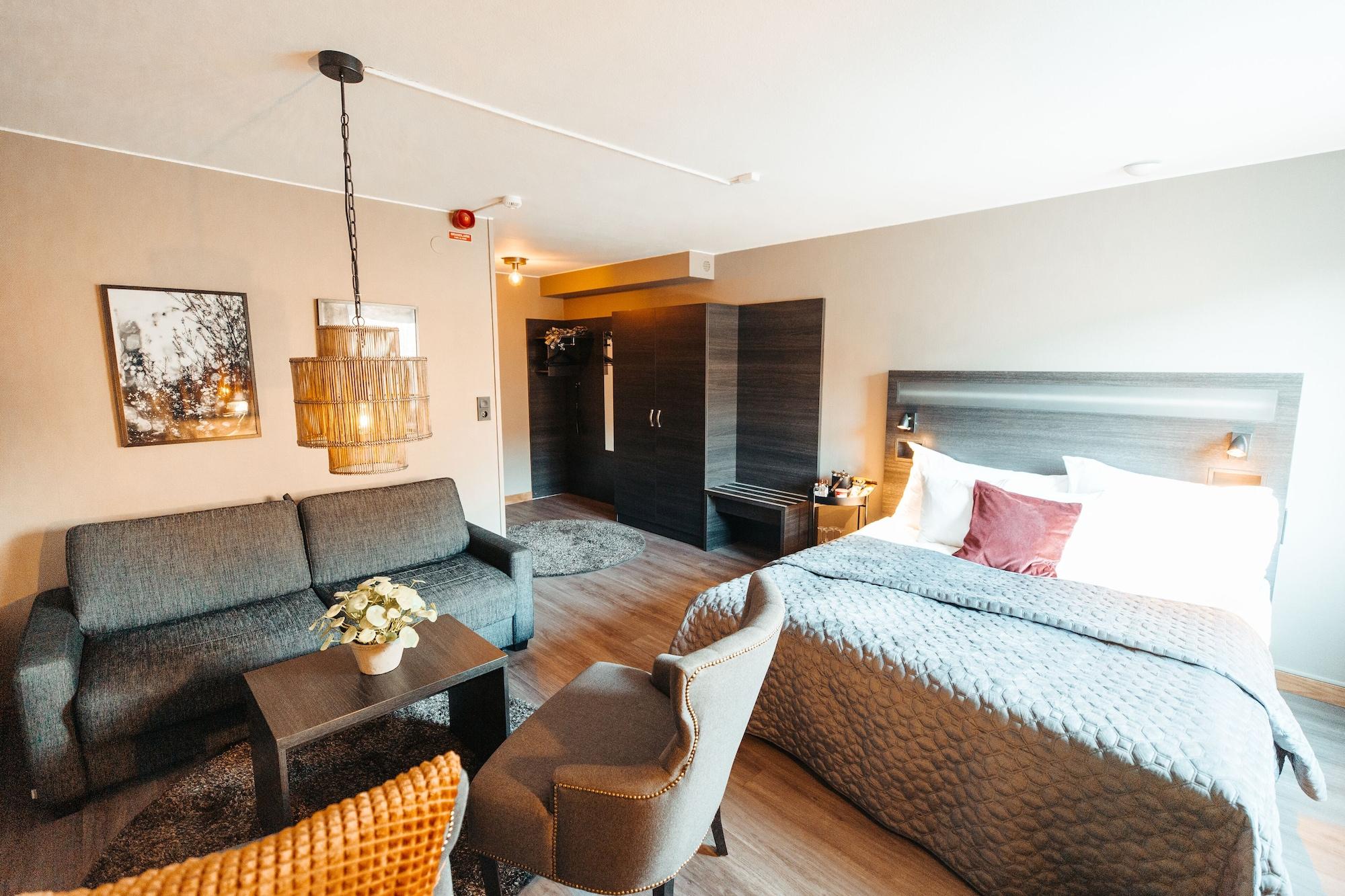 Hotell Oestersund מראה חיצוני תמונה