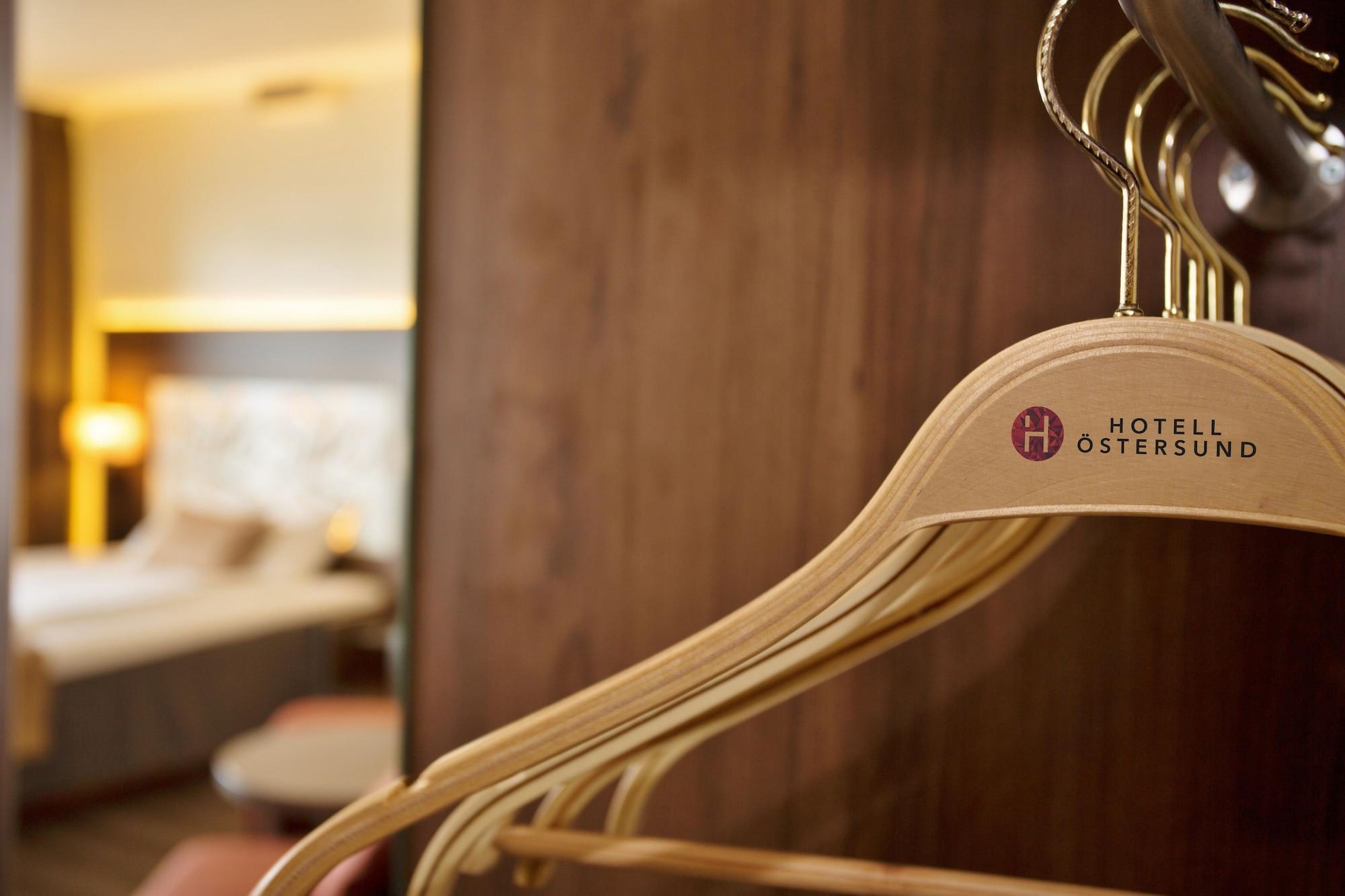 Hotell Oestersund מראה חיצוני תמונה