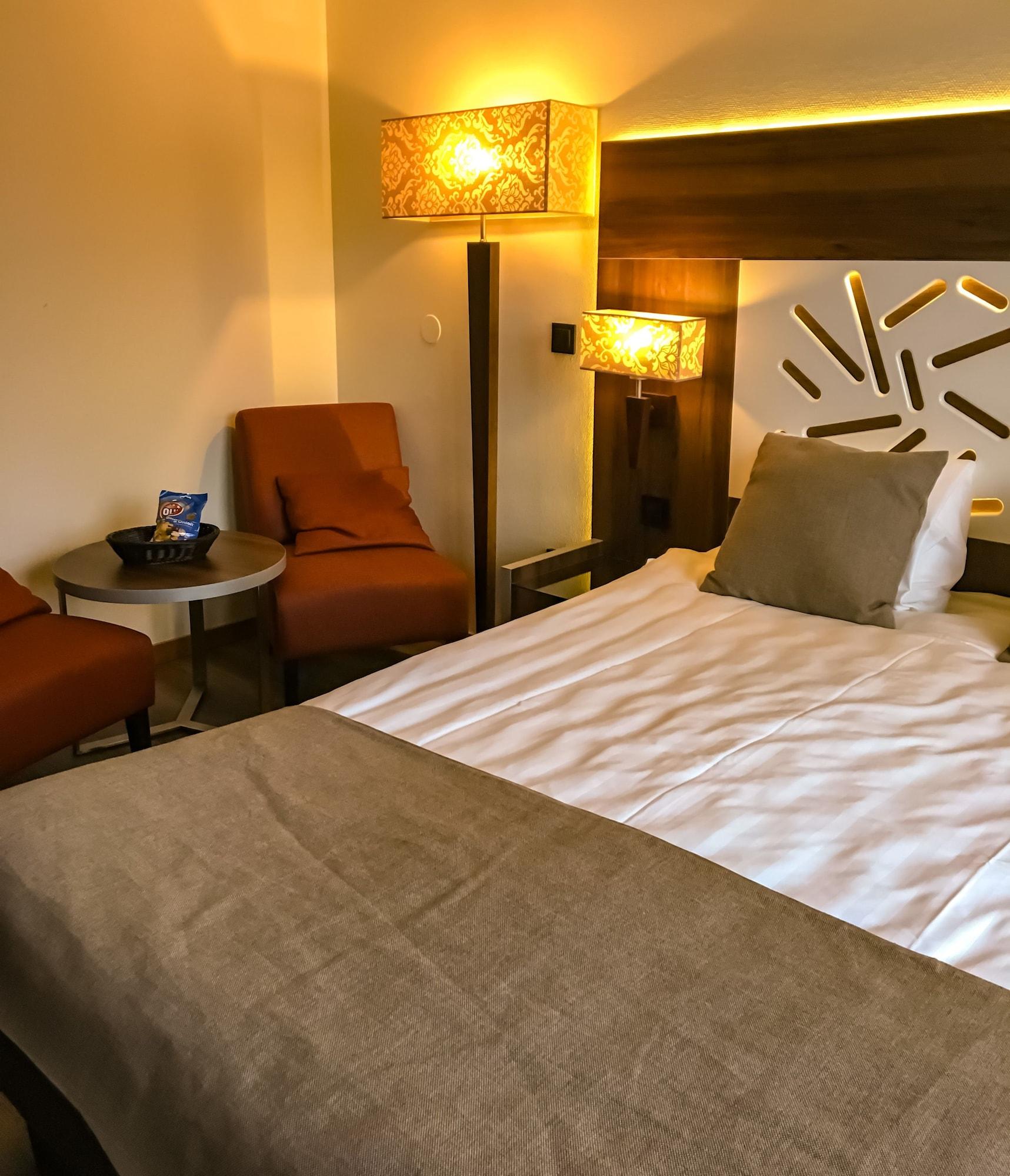 Hotell Oestersund מראה חיצוני תמונה