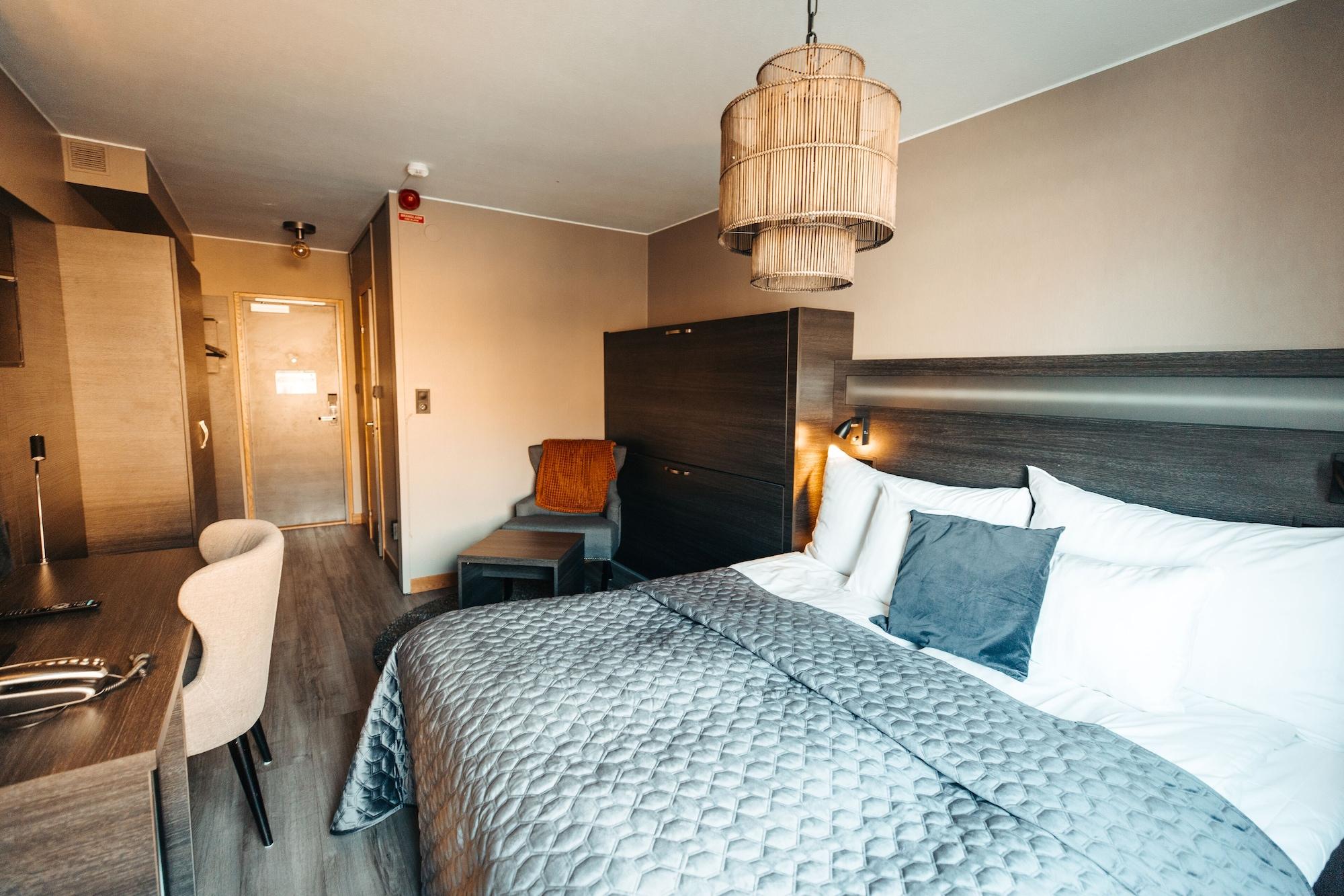 Hotell Oestersund מראה חיצוני תמונה