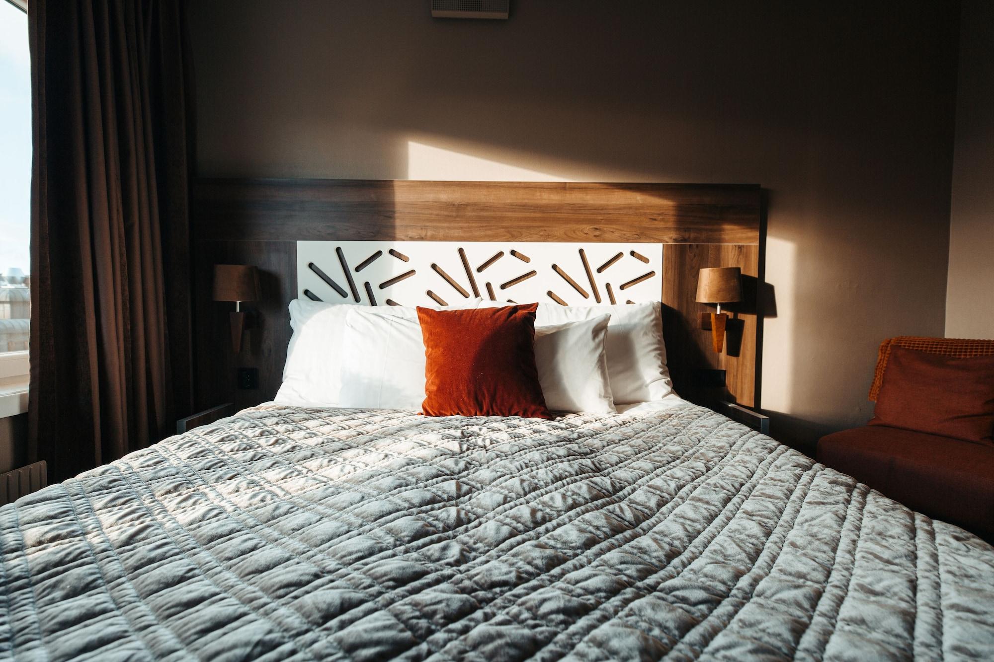 Hotell Oestersund מראה חיצוני תמונה