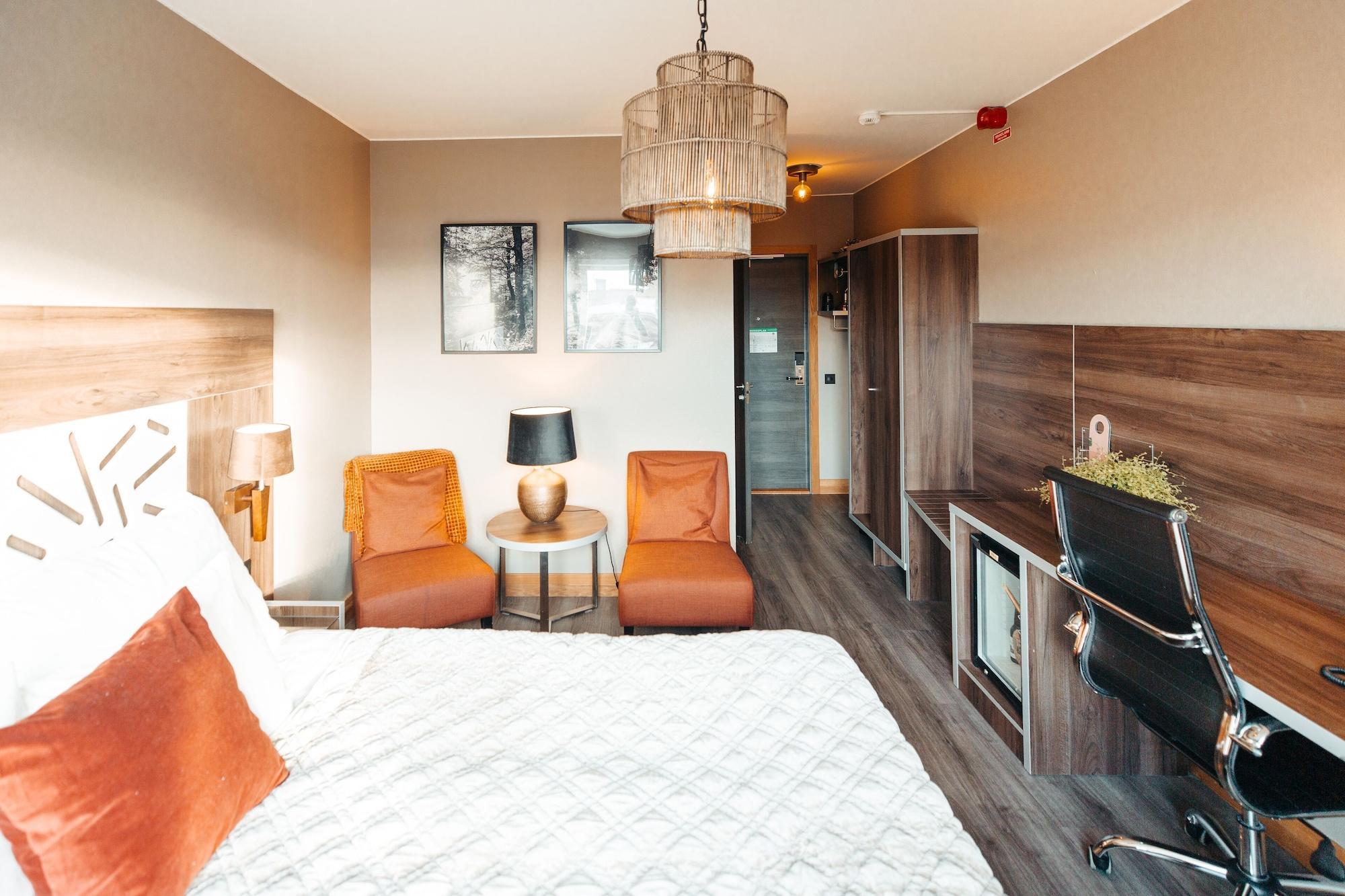 Hotell Oestersund מראה חיצוני תמונה