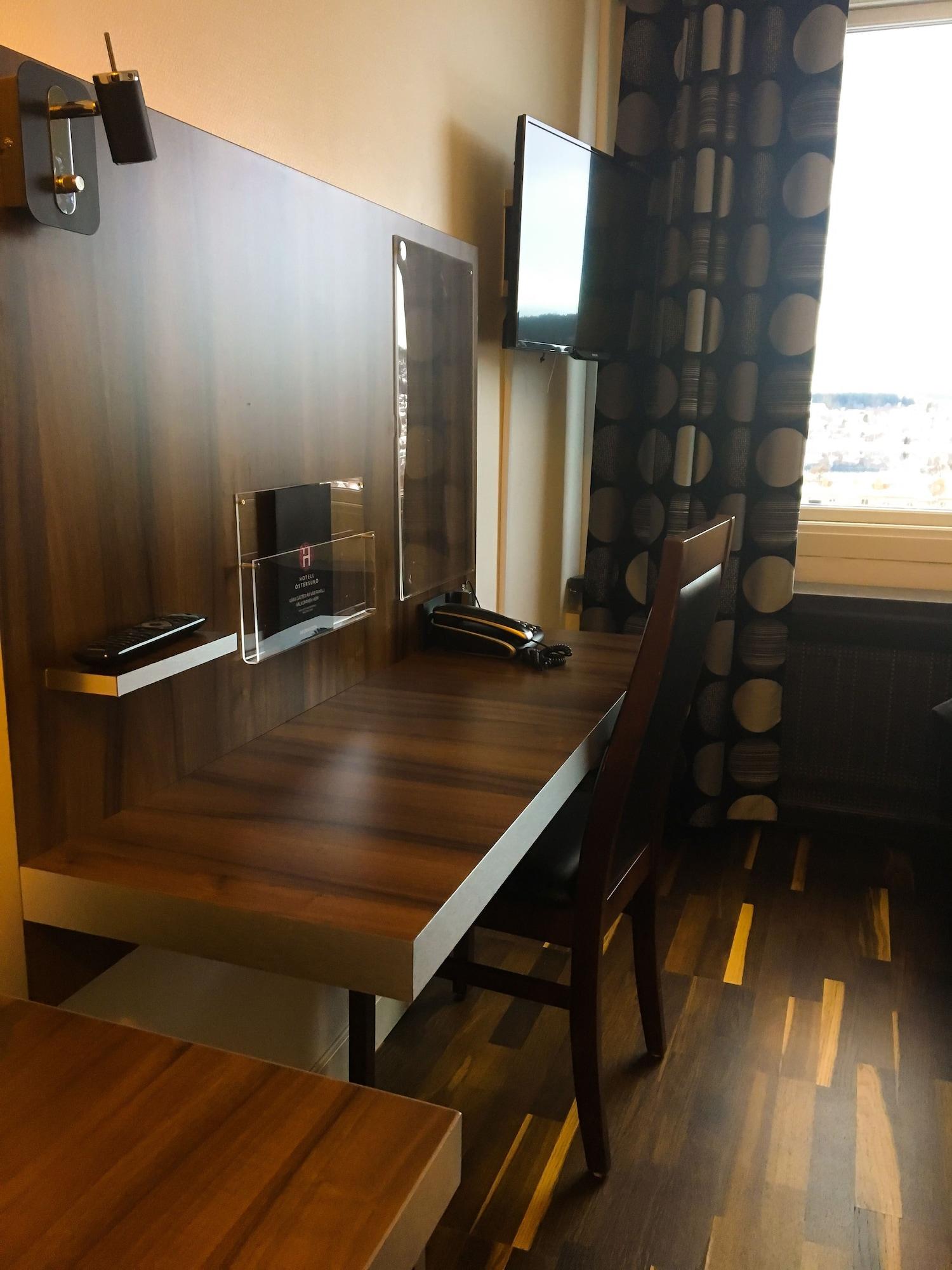 Hotell Oestersund מראה חיצוני תמונה