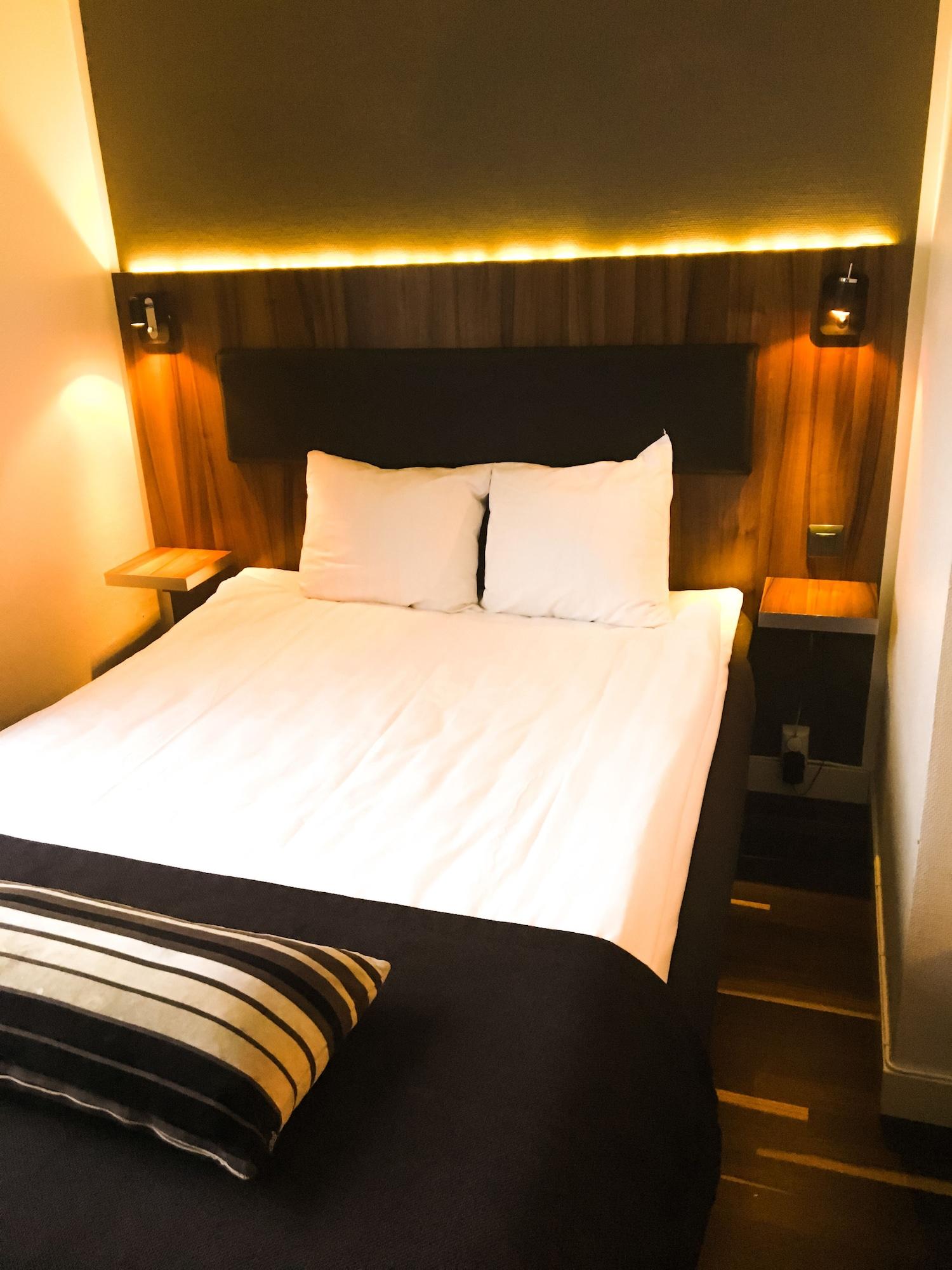 Hotell Oestersund מראה חיצוני תמונה
