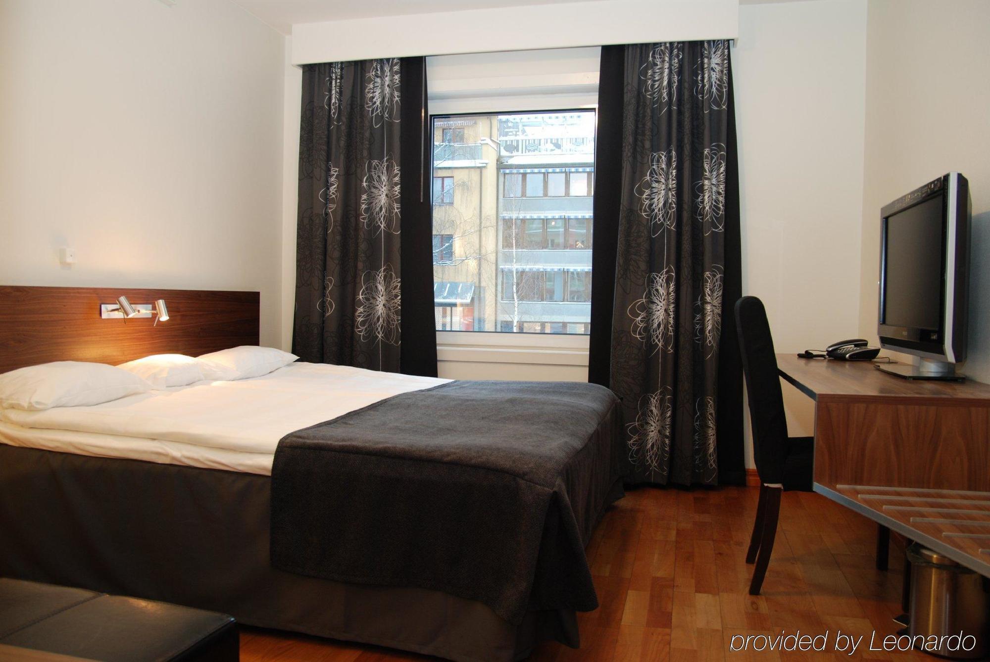 Hotell Oestersund חדר תמונה