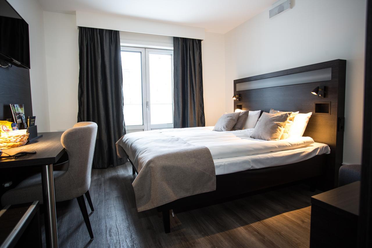 Hotell Oestersund מראה חיצוני תמונה