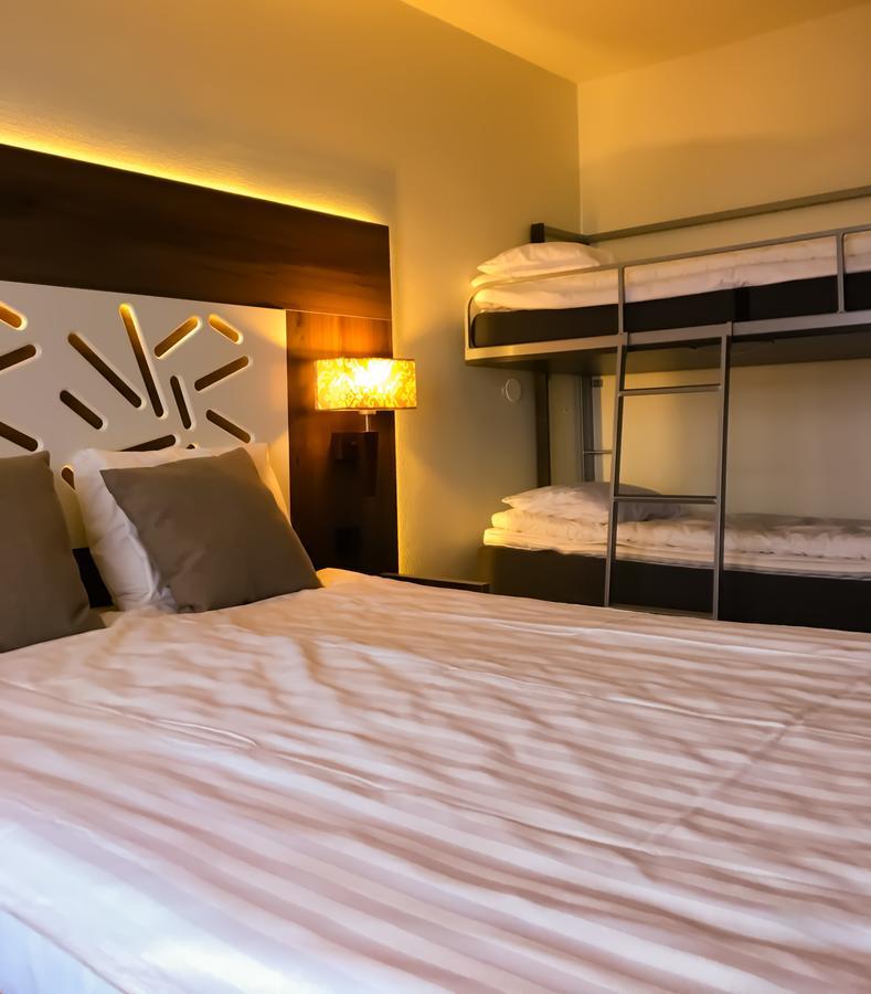 Hotell Oestersund מראה חיצוני תמונה