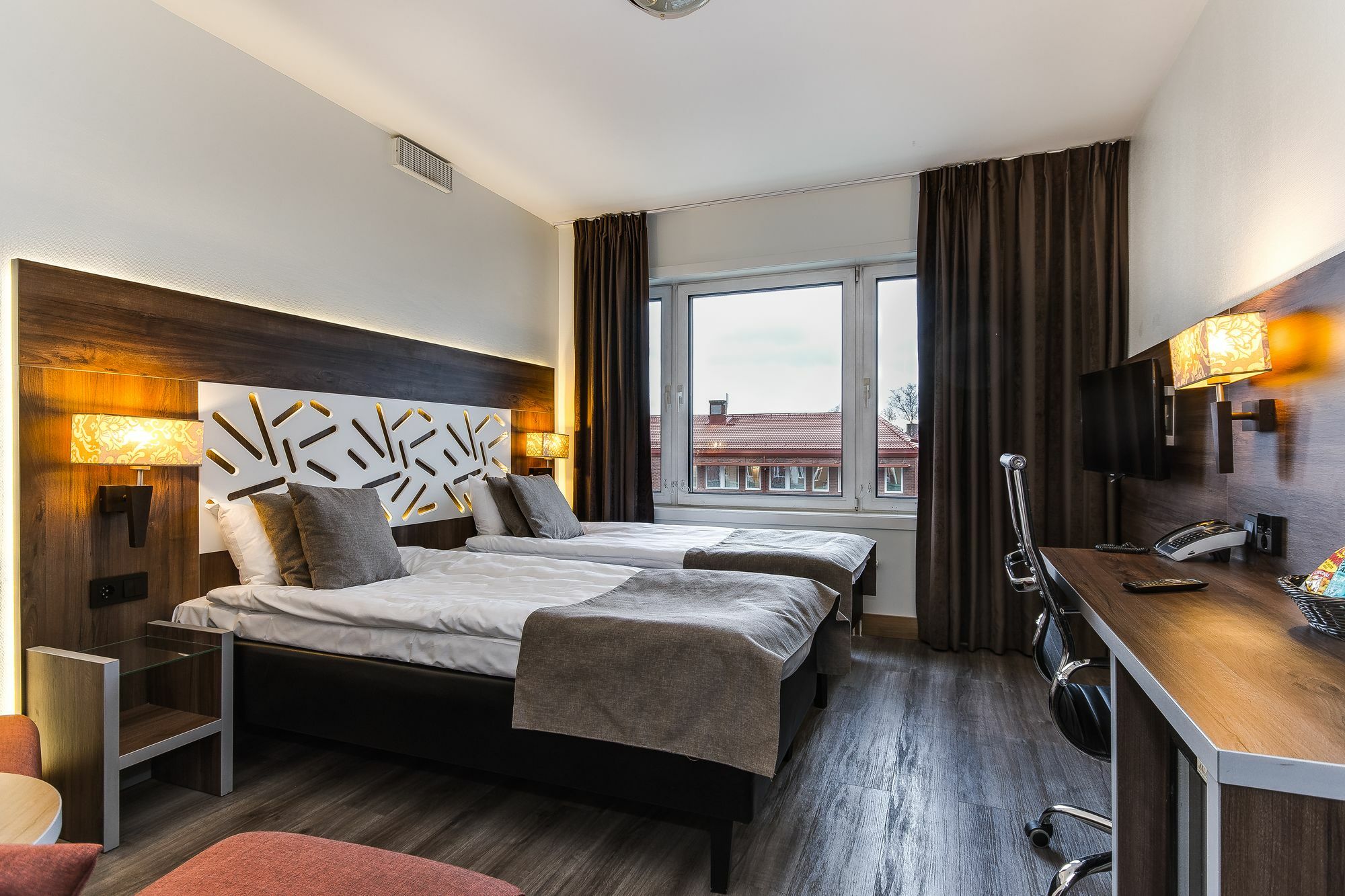 Hotell Oestersund מראה חיצוני תמונה